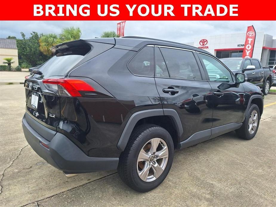 used 2022 Toyota RAV4 car, priced at $25,994