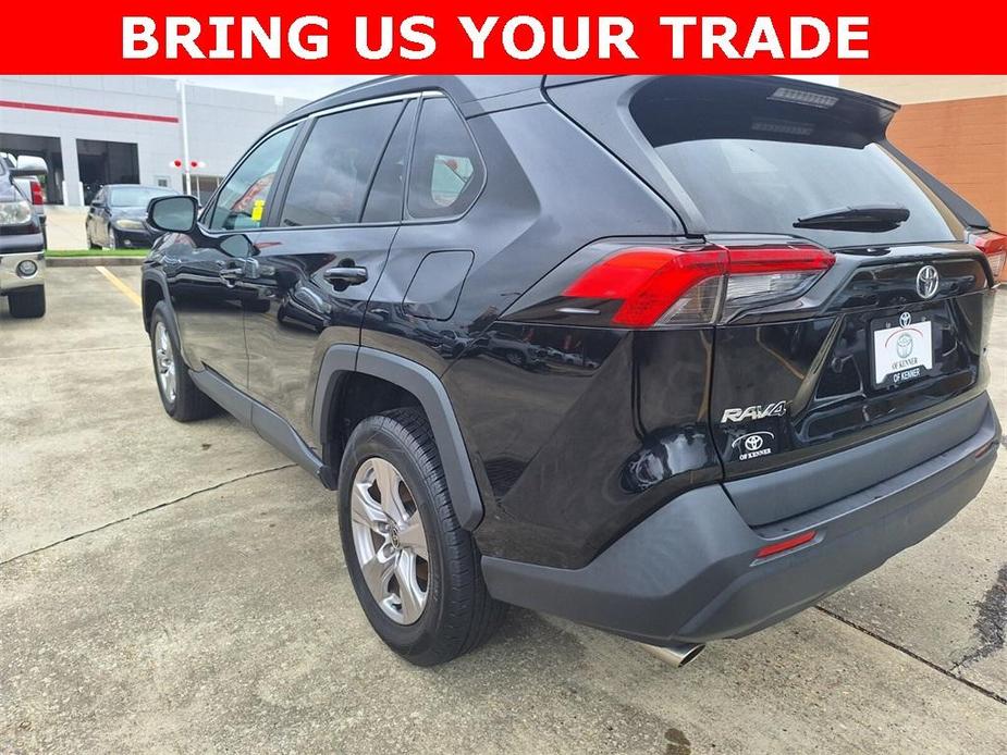 used 2022 Toyota RAV4 car, priced at $25,994