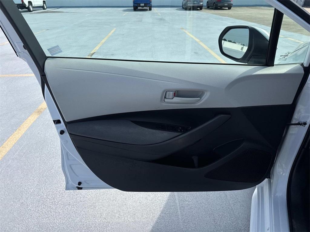 used 2022 Toyota Corolla car, priced at $19,959