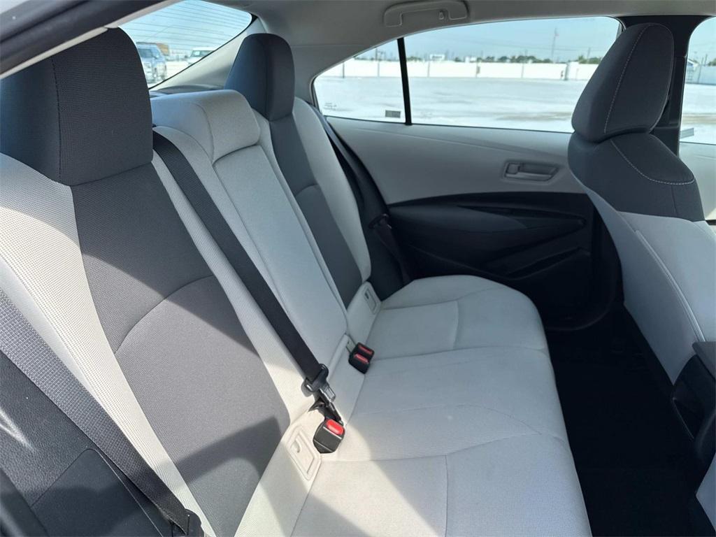 used 2022 Toyota Corolla car, priced at $19,959
