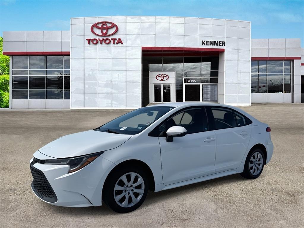 used 2022 Toyota Corolla car, priced at $19,959