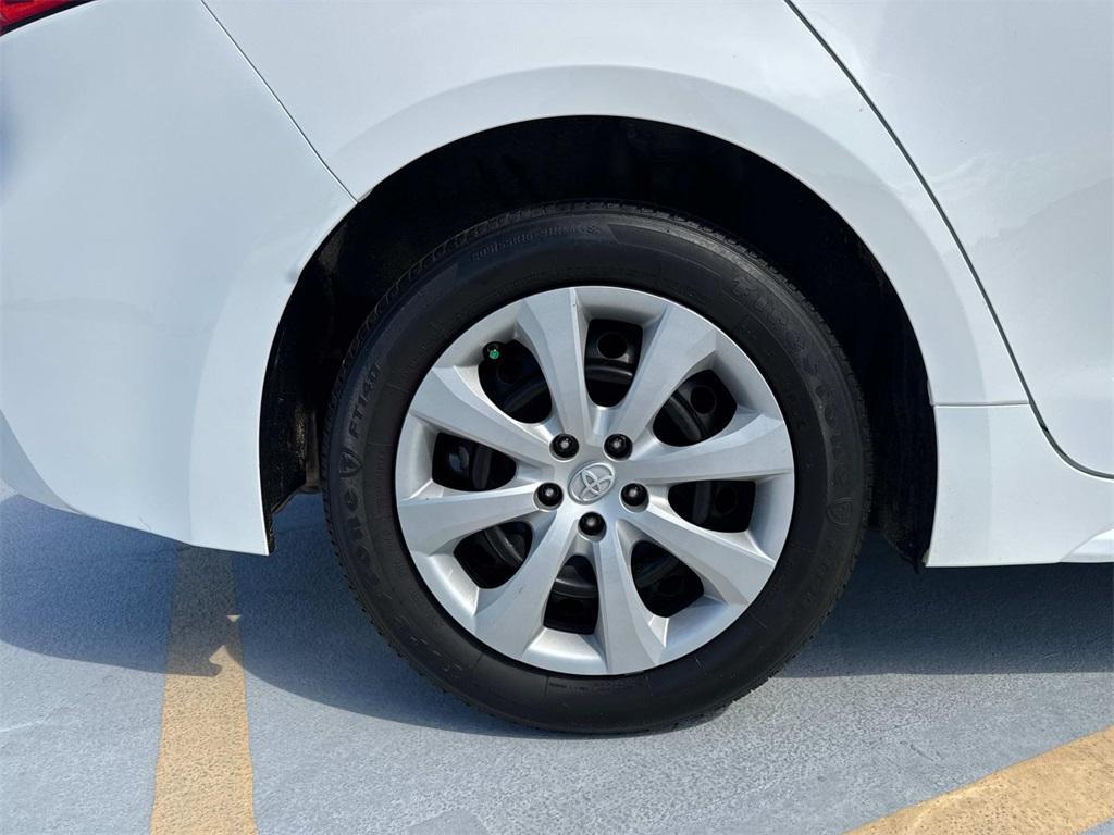 used 2022 Toyota Corolla car, priced at $19,959