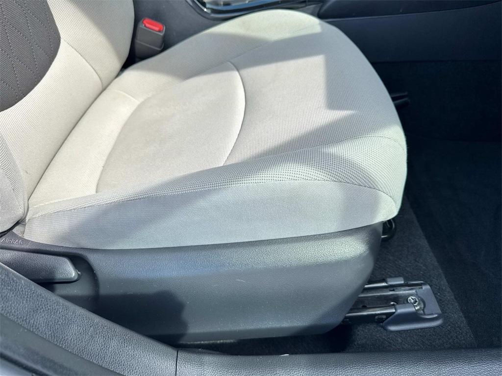 used 2022 Toyota Corolla car, priced at $19,959