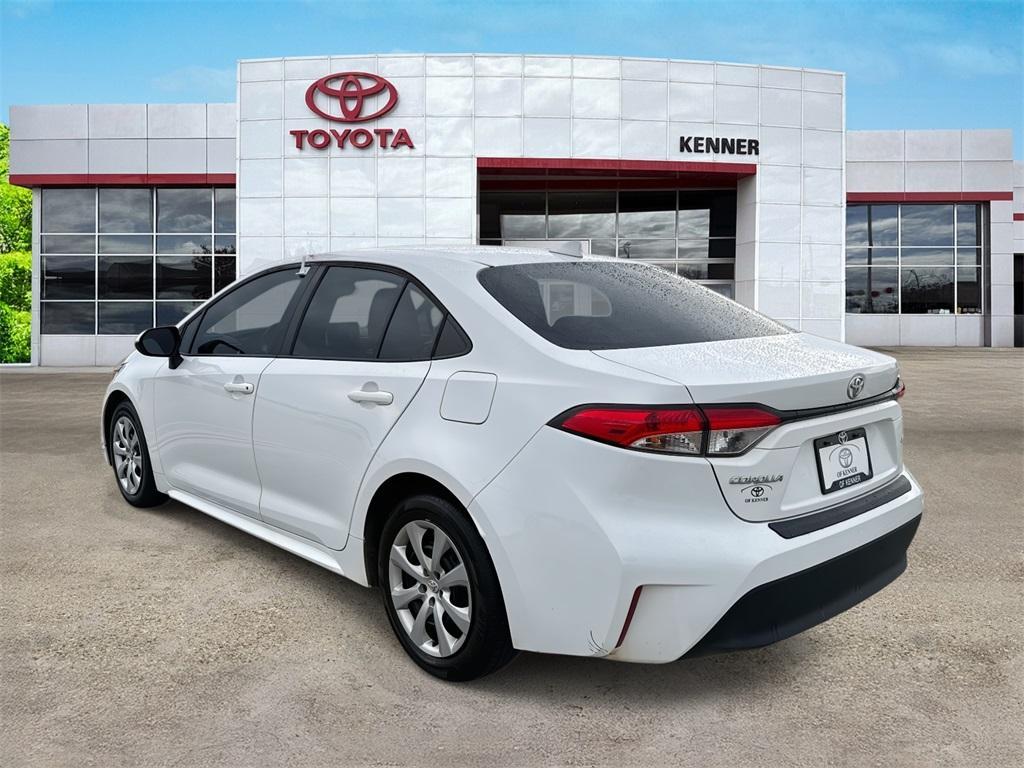 used 2023 Toyota Corolla car, priced at $20,686