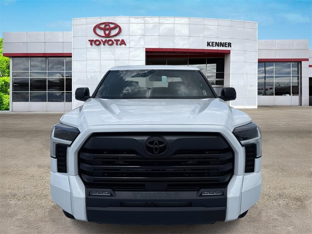 new 2025 Toyota Tundra car, priced at $49,238