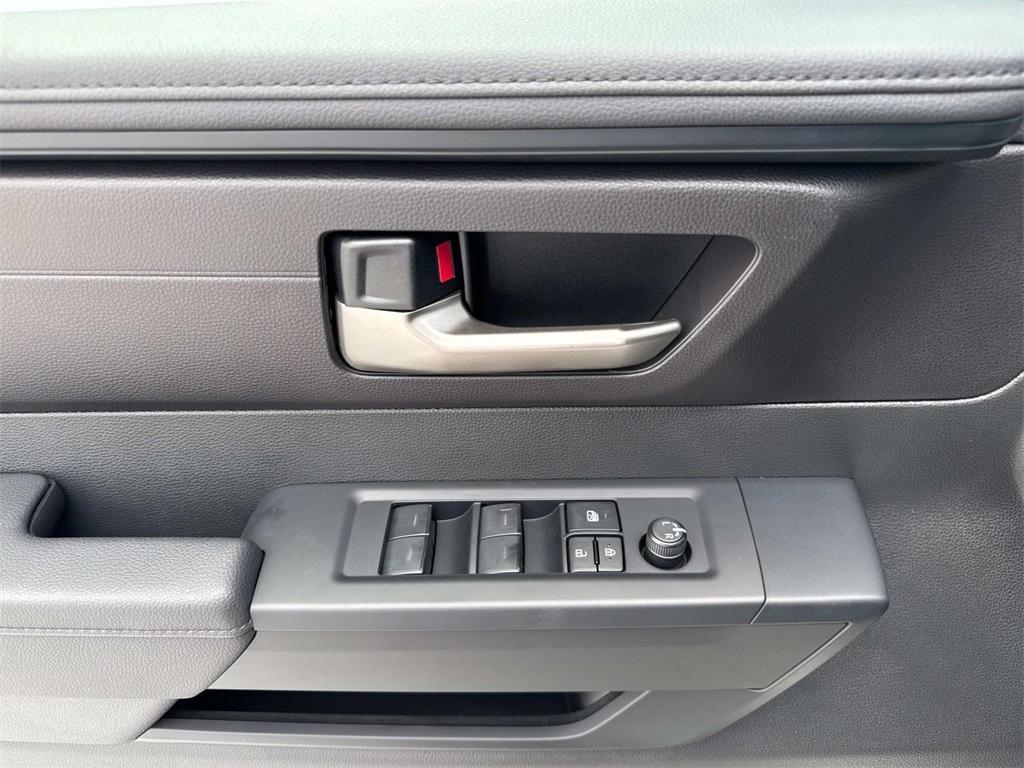 new 2025 Toyota Tundra car, priced at $49,238