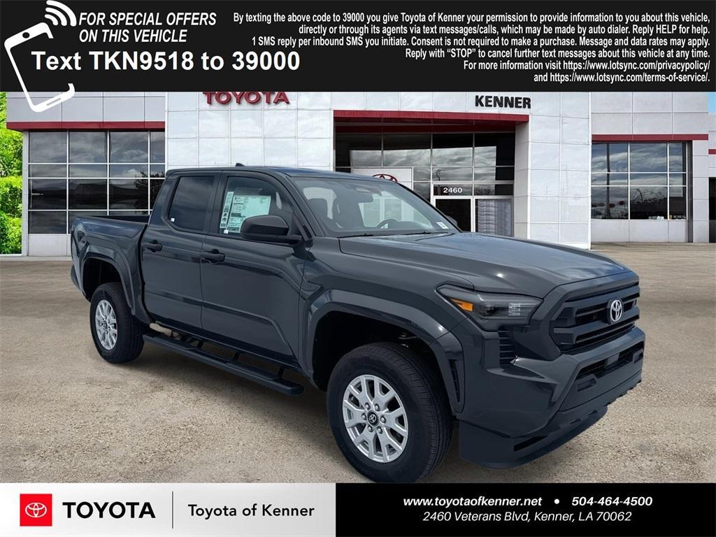 new 2025 Toyota Tacoma car, priced at $35,853