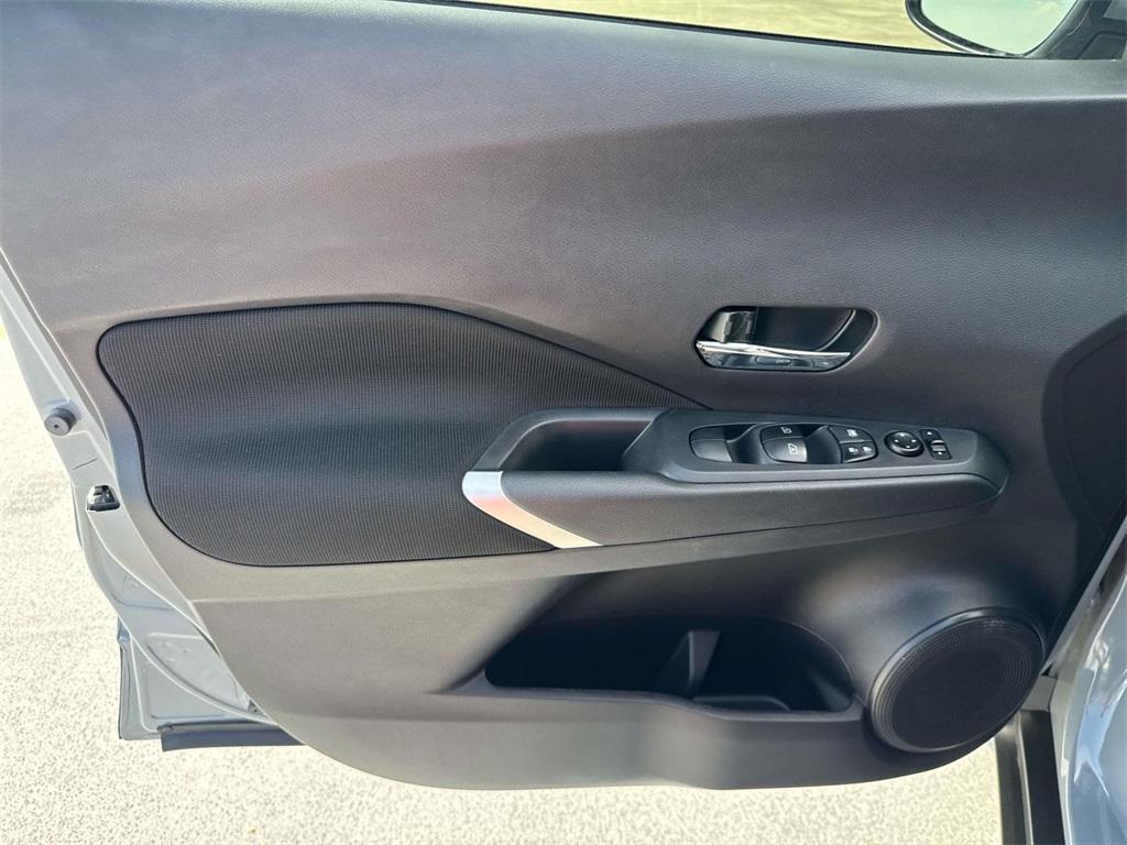 used 2024 Nissan Kicks car, priced at $22,533