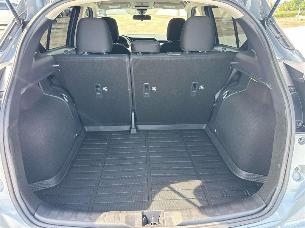 used 2024 Nissan Kicks car, priced at $22,533