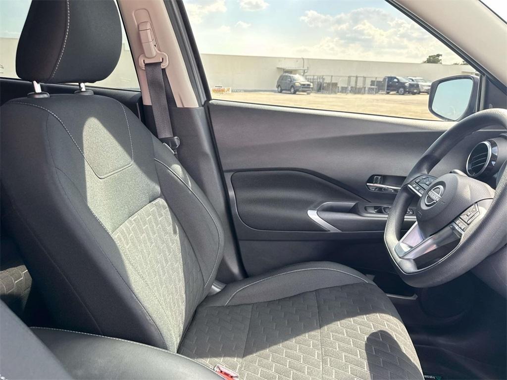 used 2024 Nissan Kicks car, priced at $22,533