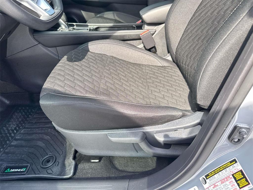 used 2024 Nissan Kicks car, priced at $22,533