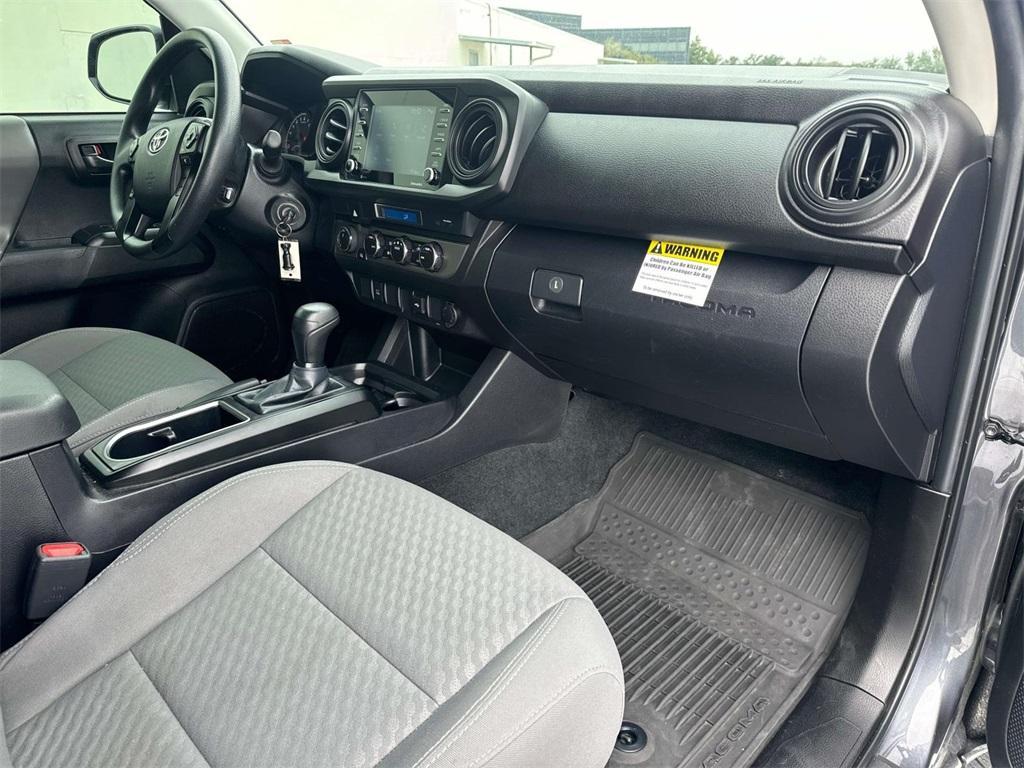 used 2023 Toyota Tacoma car, priced at $36,685