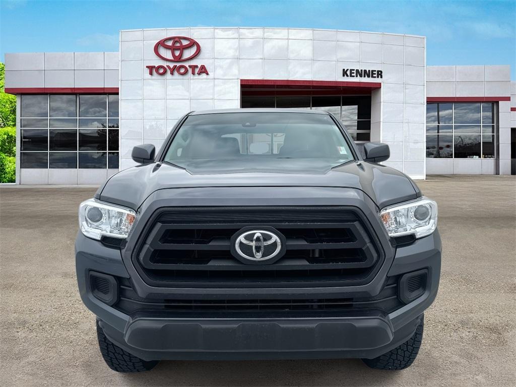 used 2023 Toyota Tacoma car, priced at $36,685