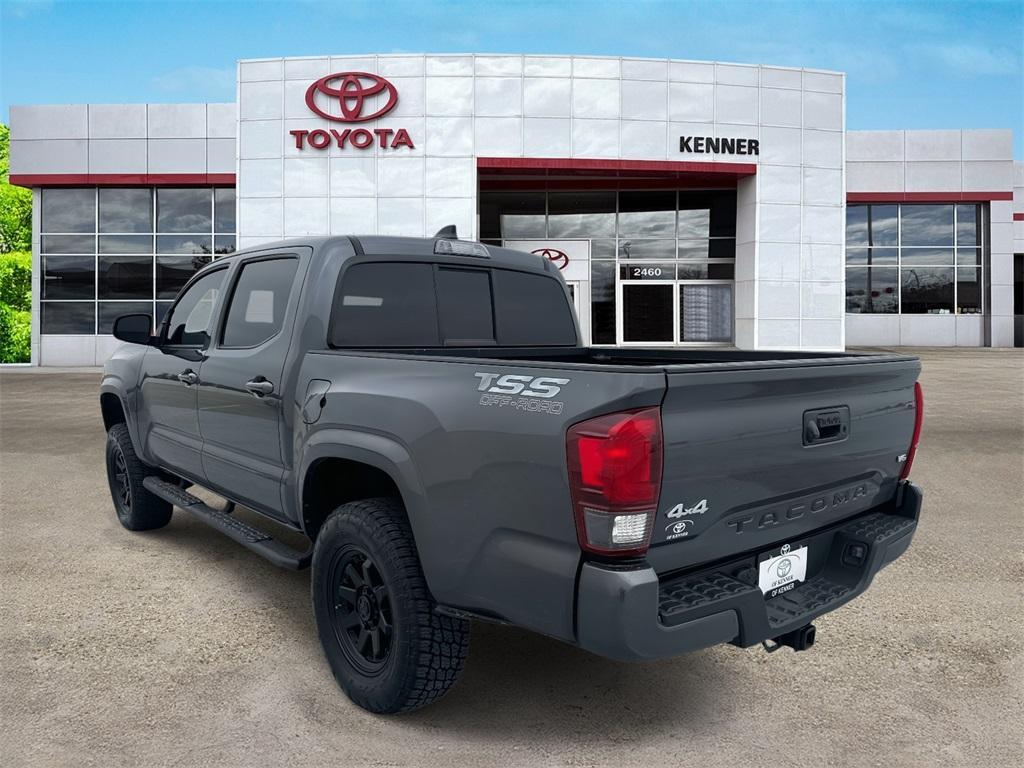 used 2023 Toyota Tacoma car, priced at $36,685