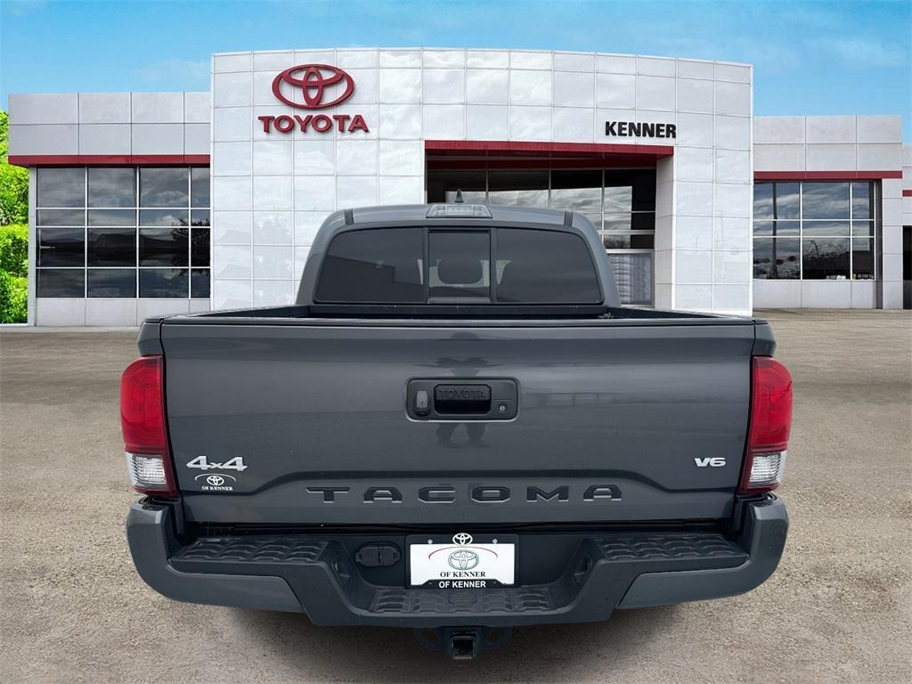 used 2023 Toyota Tacoma car, priced at $36,685