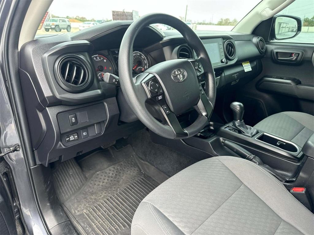 used 2023 Toyota Tacoma car, priced at $36,685