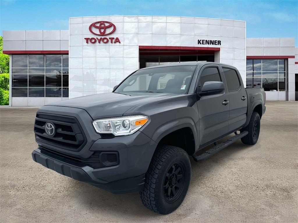 used 2023 Toyota Tacoma car, priced at $36,685