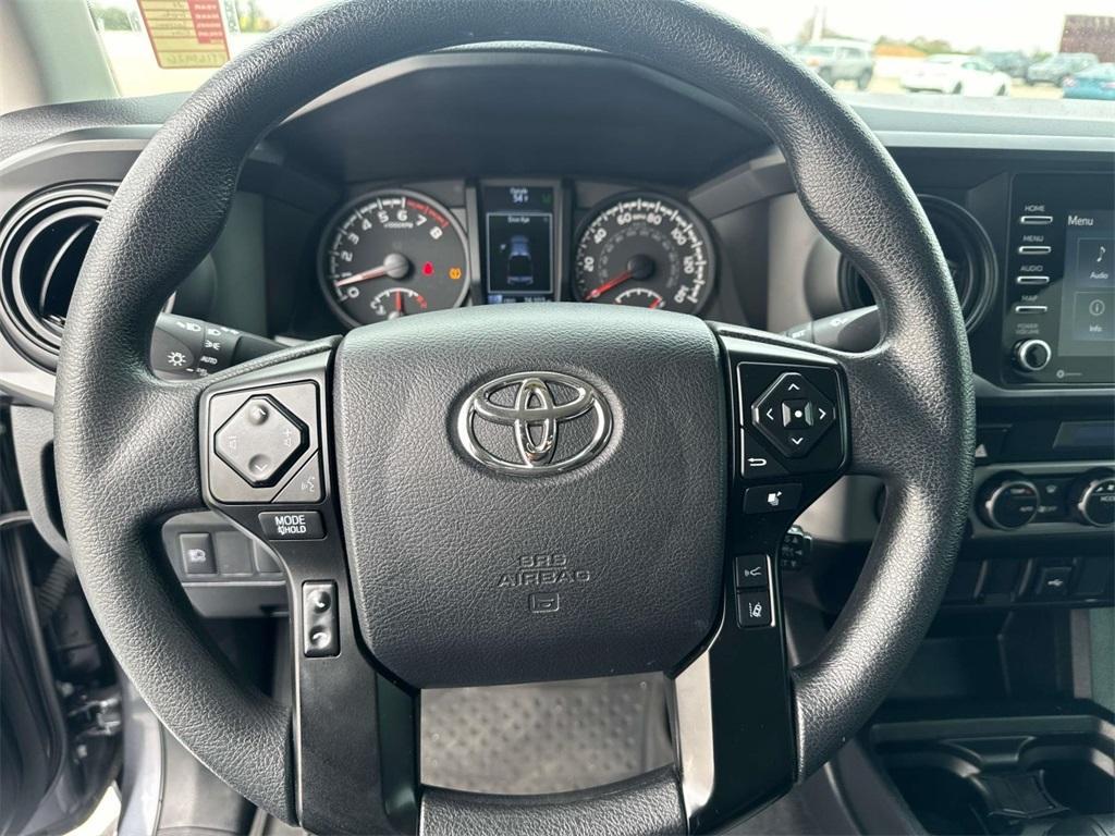 used 2023 Toyota Tacoma car, priced at $36,685