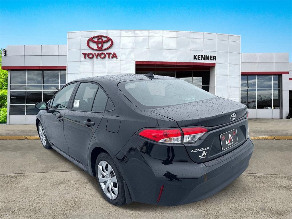 new 2025 Toyota Corolla car, priced at $25,024