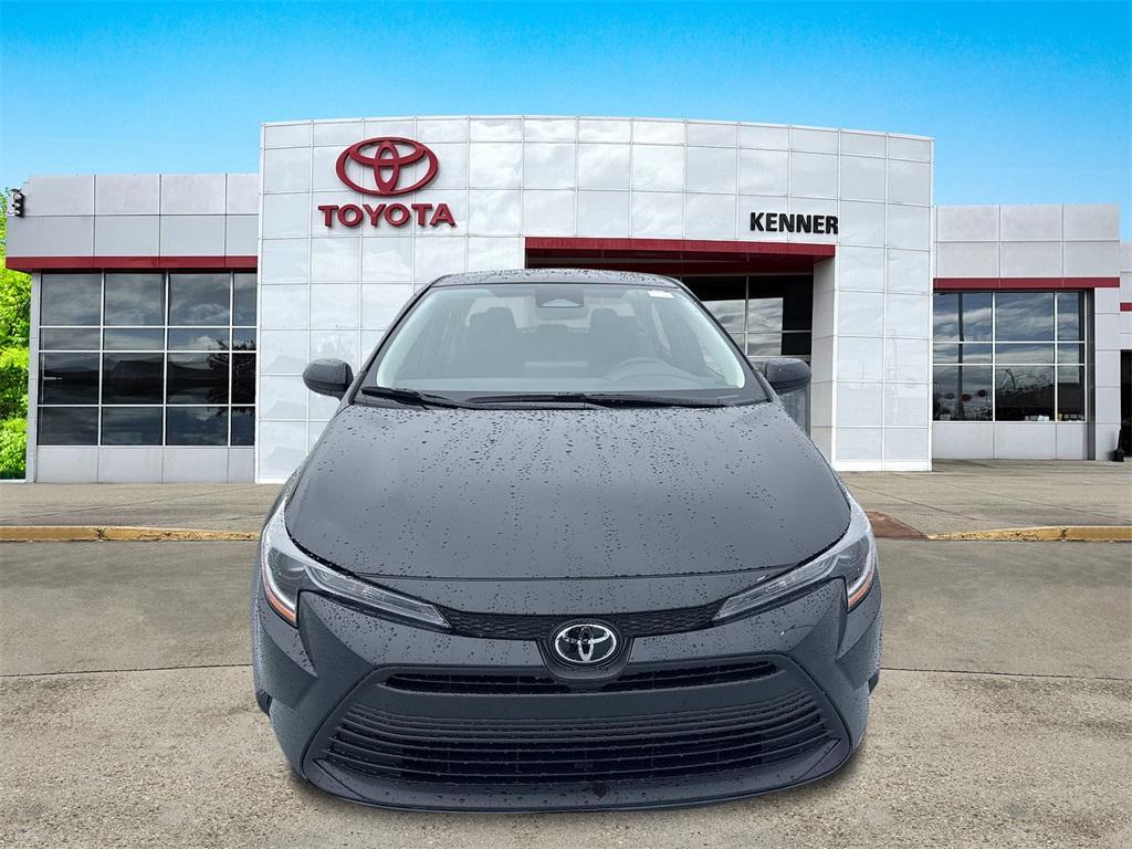 new 2025 Toyota Corolla car, priced at $25,024