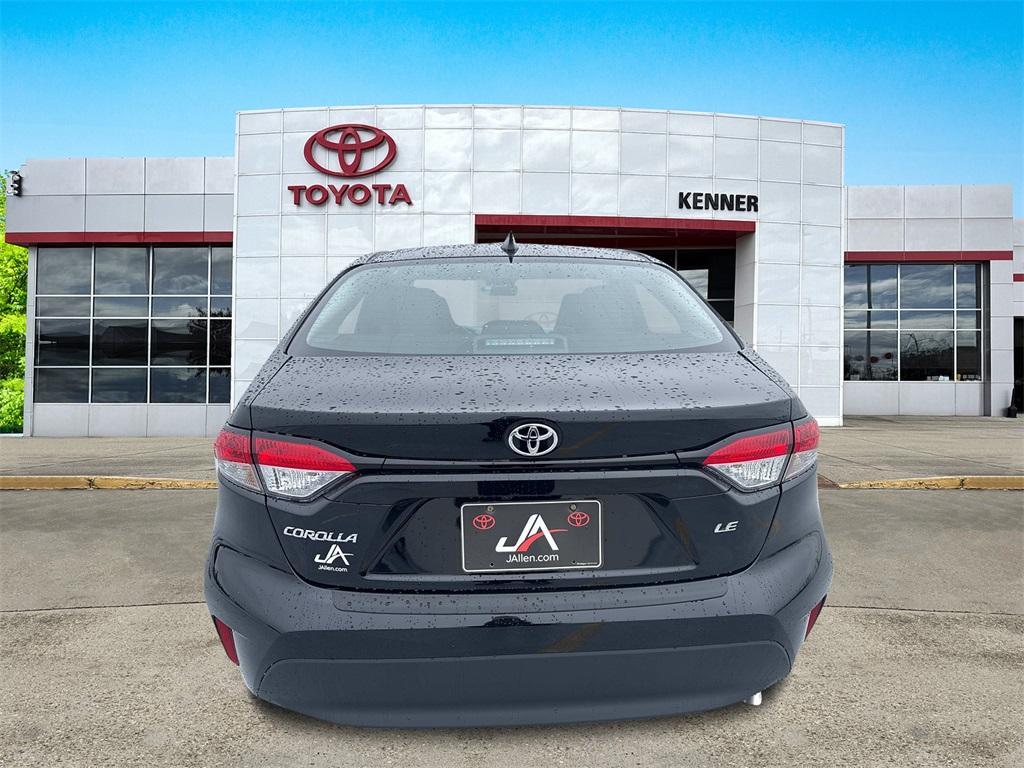 new 2025 Toyota Corolla car, priced at $25,024