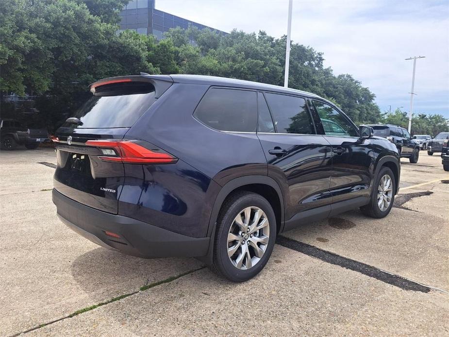 new 2024 Toyota Grand Highlander car, priced at $54,840