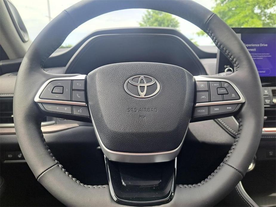 new 2024 Toyota Grand Highlander car, priced at $54,840
