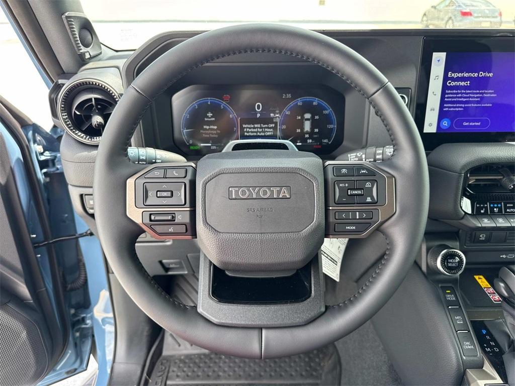 new 2025 Toyota Land Cruiser car, priced at $71,462