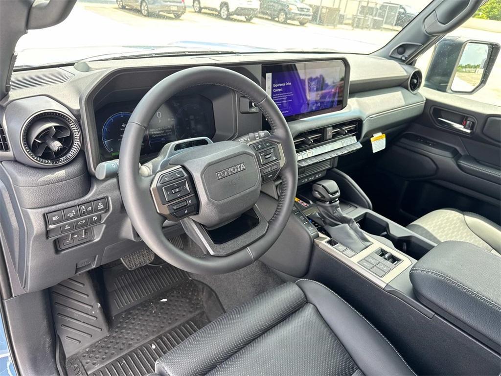 new 2025 Toyota Land Cruiser car, priced at $71,462
