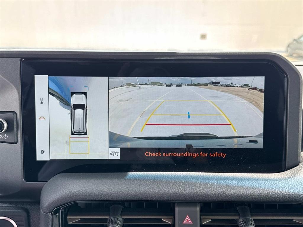 new 2025 Toyota Land Cruiser car, priced at $71,462