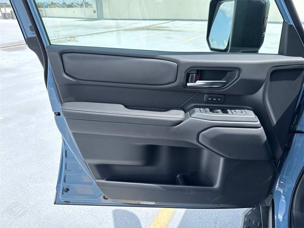 new 2025 Toyota Land Cruiser car, priced at $71,462
