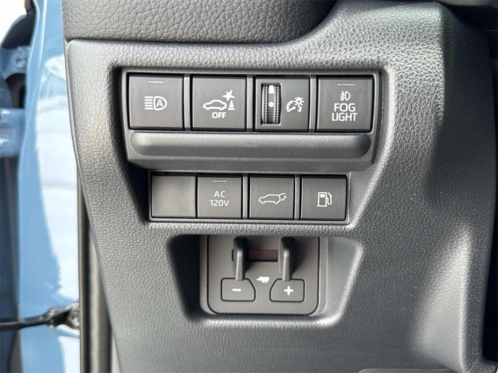 new 2025 Toyota Land Cruiser car, priced at $71,462