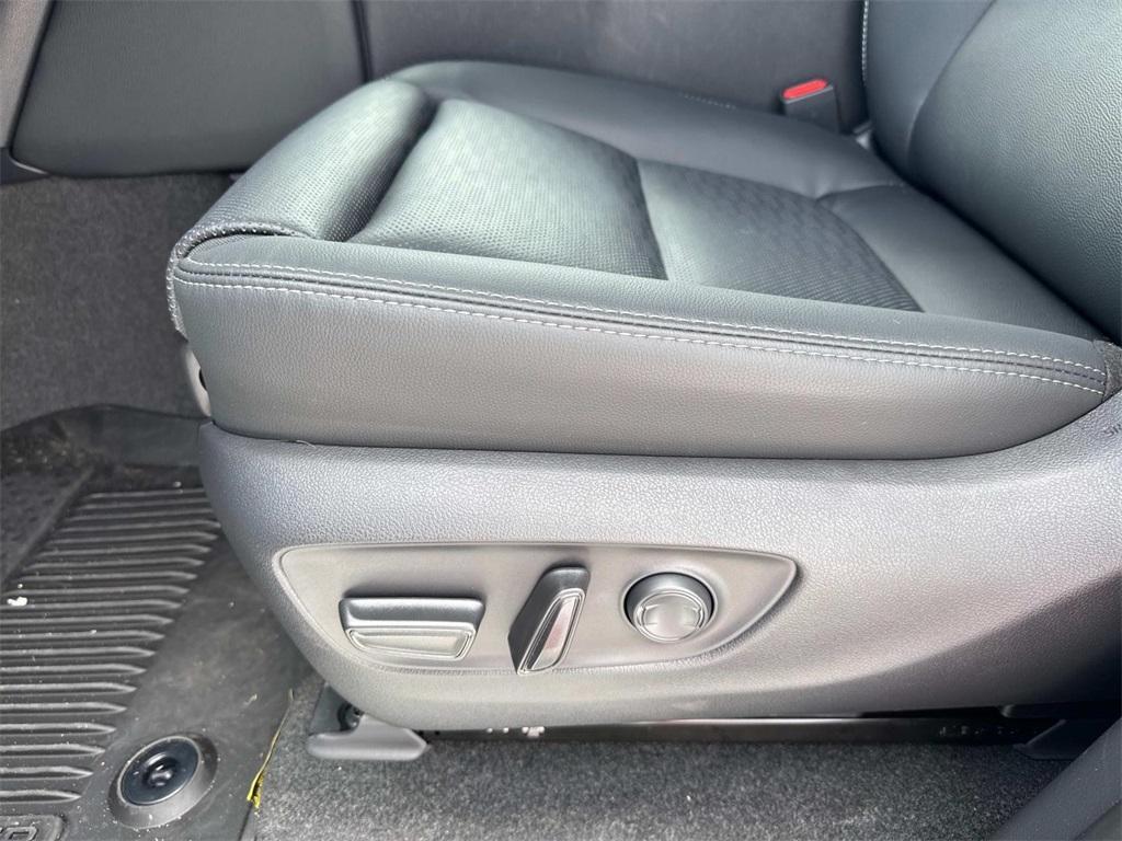 new 2025 Toyota Land Cruiser car, priced at $71,462