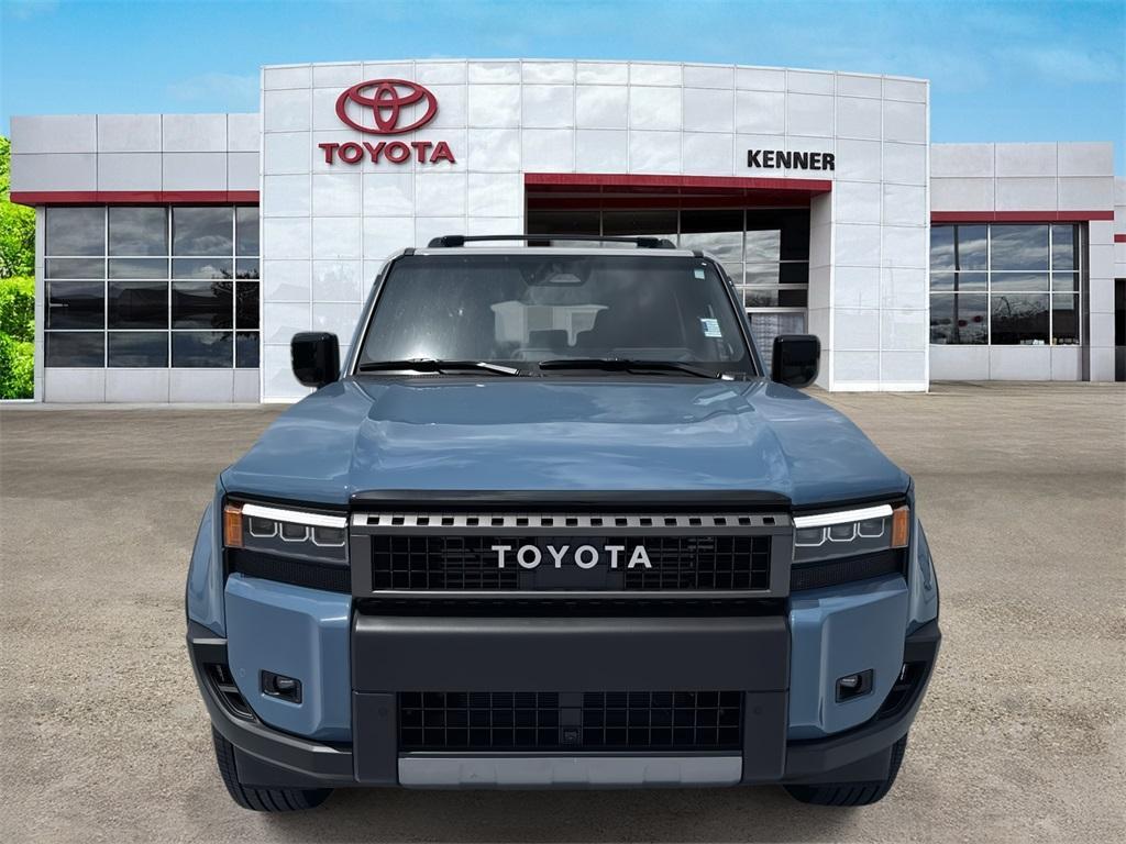 new 2025 Toyota Land Cruiser car, priced at $71,462