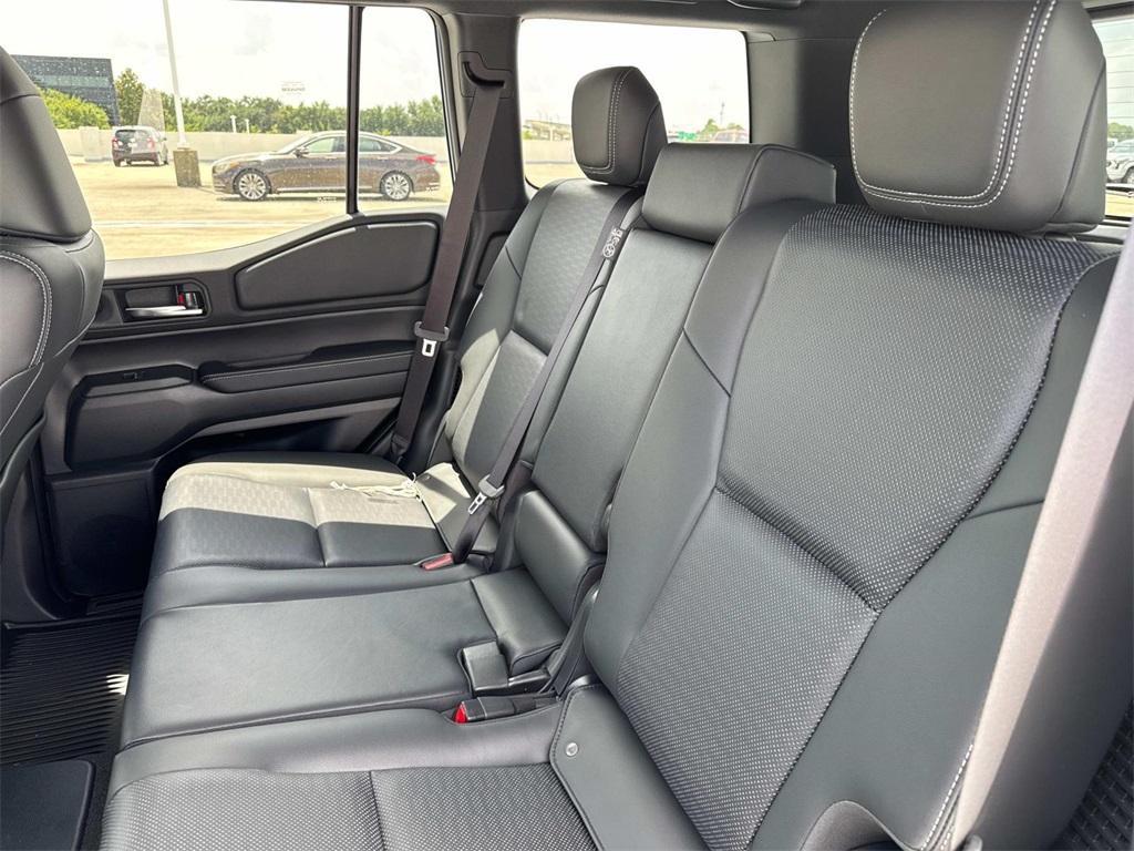 new 2025 Toyota Land Cruiser car, priced at $71,462