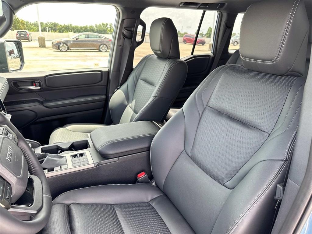 new 2025 Toyota Land Cruiser car, priced at $71,462