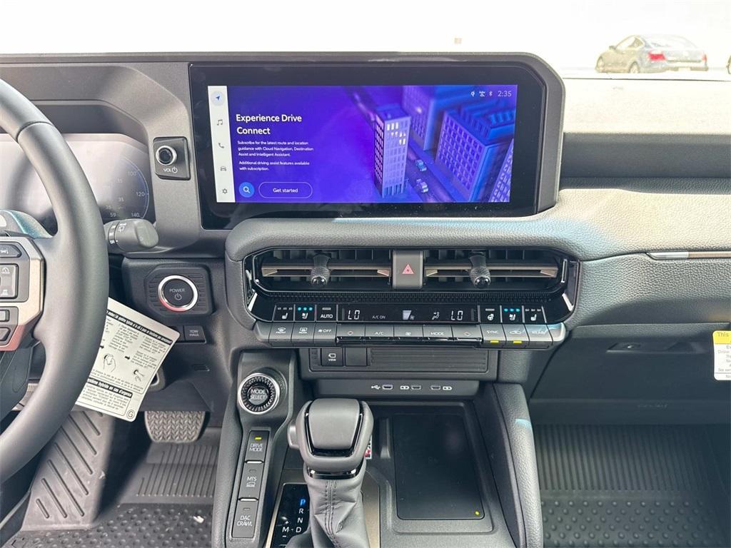 new 2025 Toyota Land Cruiser car, priced at $71,462