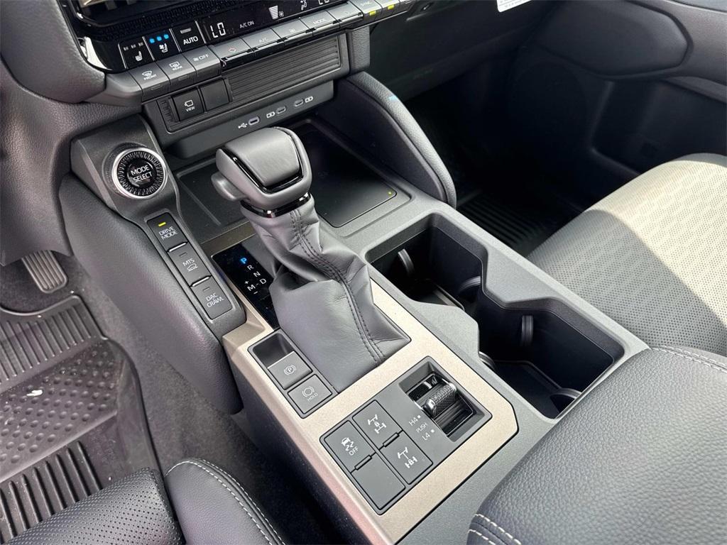new 2025 Toyota Land Cruiser car, priced at $71,462