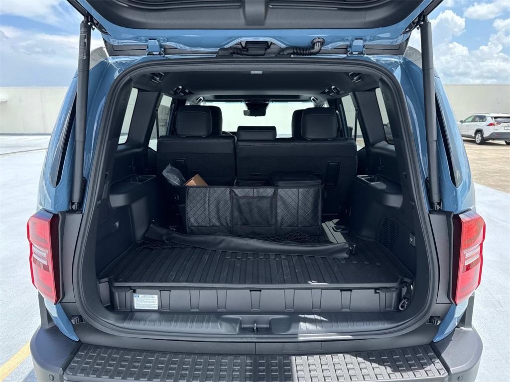 new 2025 Toyota Land Cruiser car, priced at $71,462