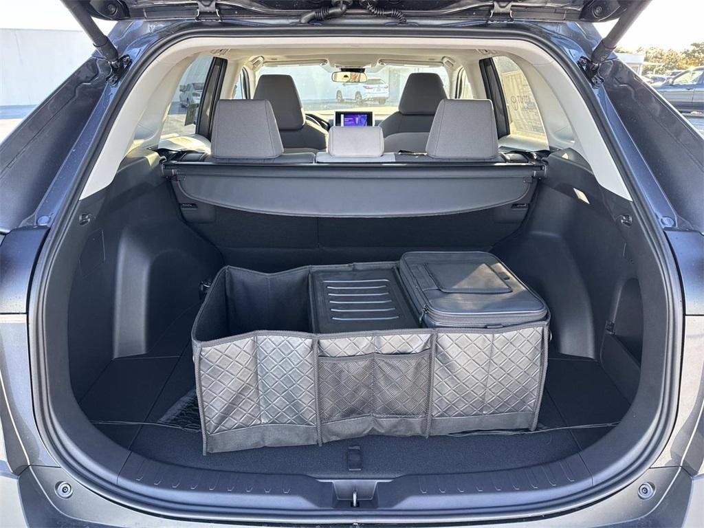 new 2025 Toyota RAV4 car, priced at $33,904