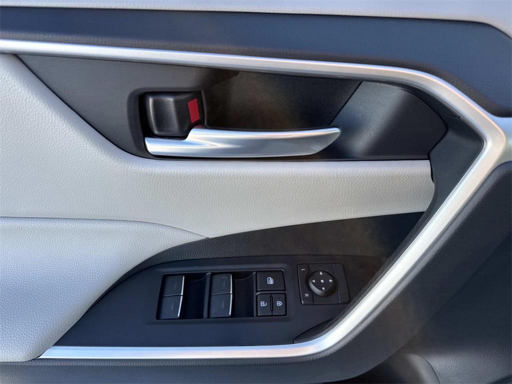 new 2025 Toyota RAV4 car, priced at $33,904