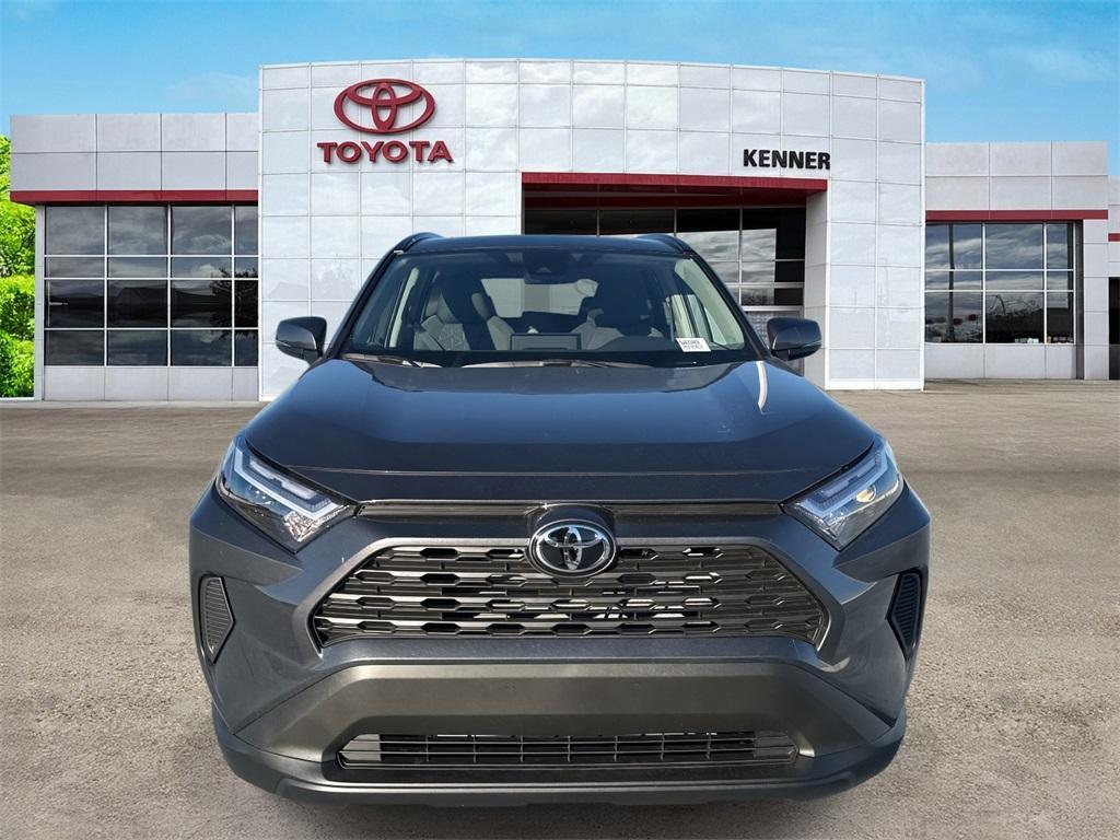 new 2025 Toyota RAV4 car, priced at $33,904
