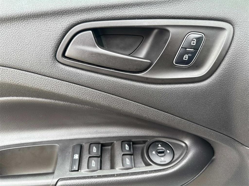used 2017 Ford Escape car, priced at $12,416