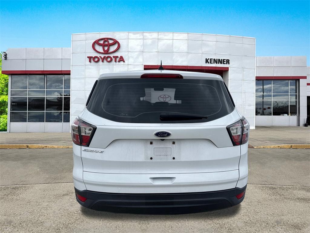 used 2017 Ford Escape car, priced at $12,416