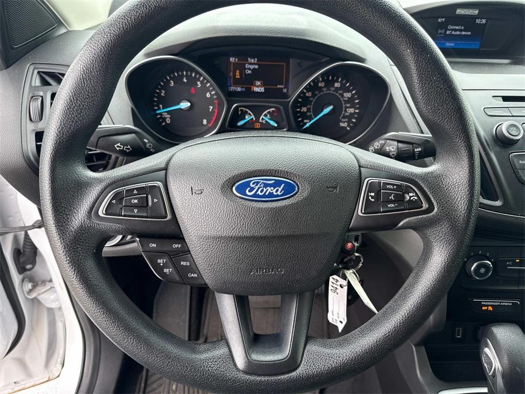 used 2017 Ford Escape car, priced at $12,416