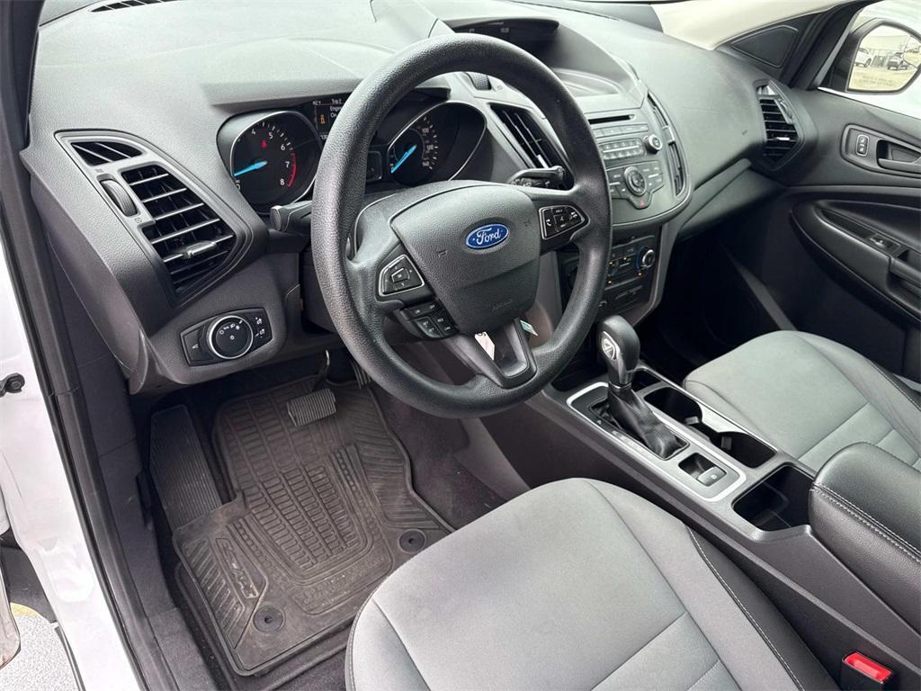 used 2017 Ford Escape car, priced at $12,416