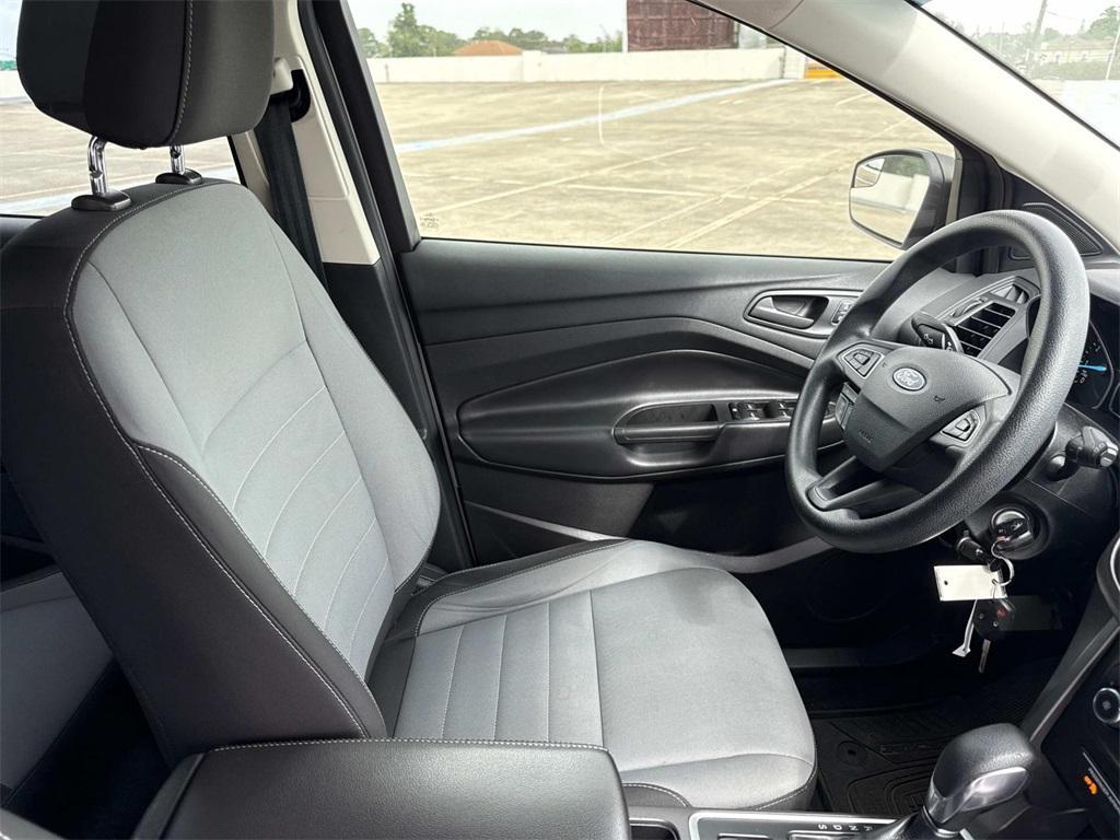 used 2017 Ford Escape car, priced at $12,416