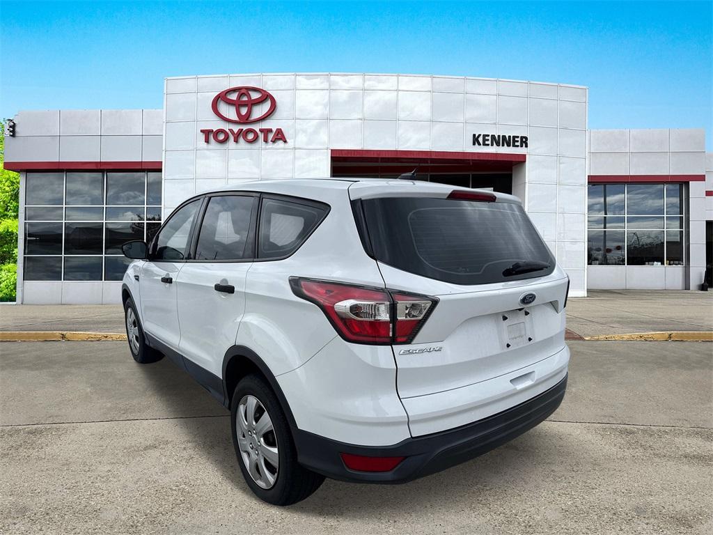 used 2017 Ford Escape car, priced at $12,416