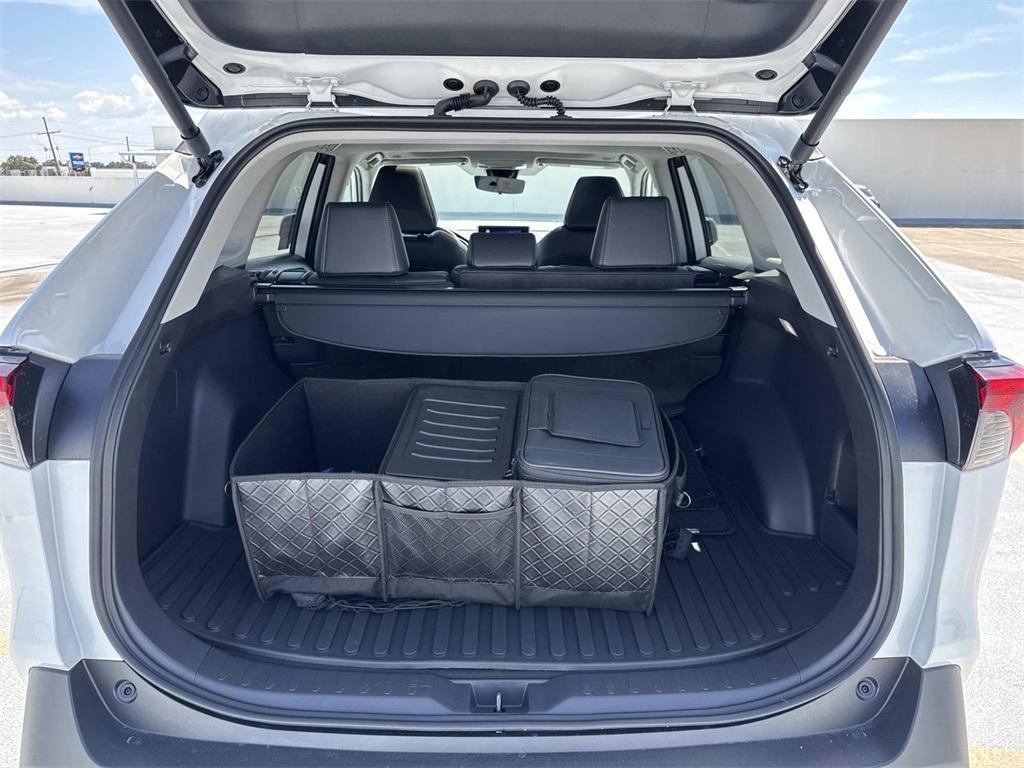 new 2025 Toyota RAV4 car, priced at $38,099