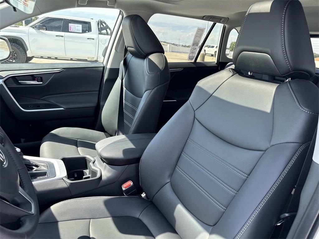 new 2025 Toyota RAV4 car, priced at $38,099